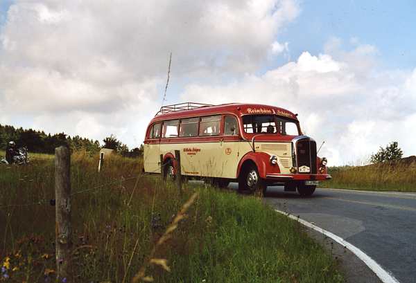 Mercedes O 3500 82
